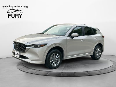 2025 Mazda Mazda CX-5 2.5 S Preferred