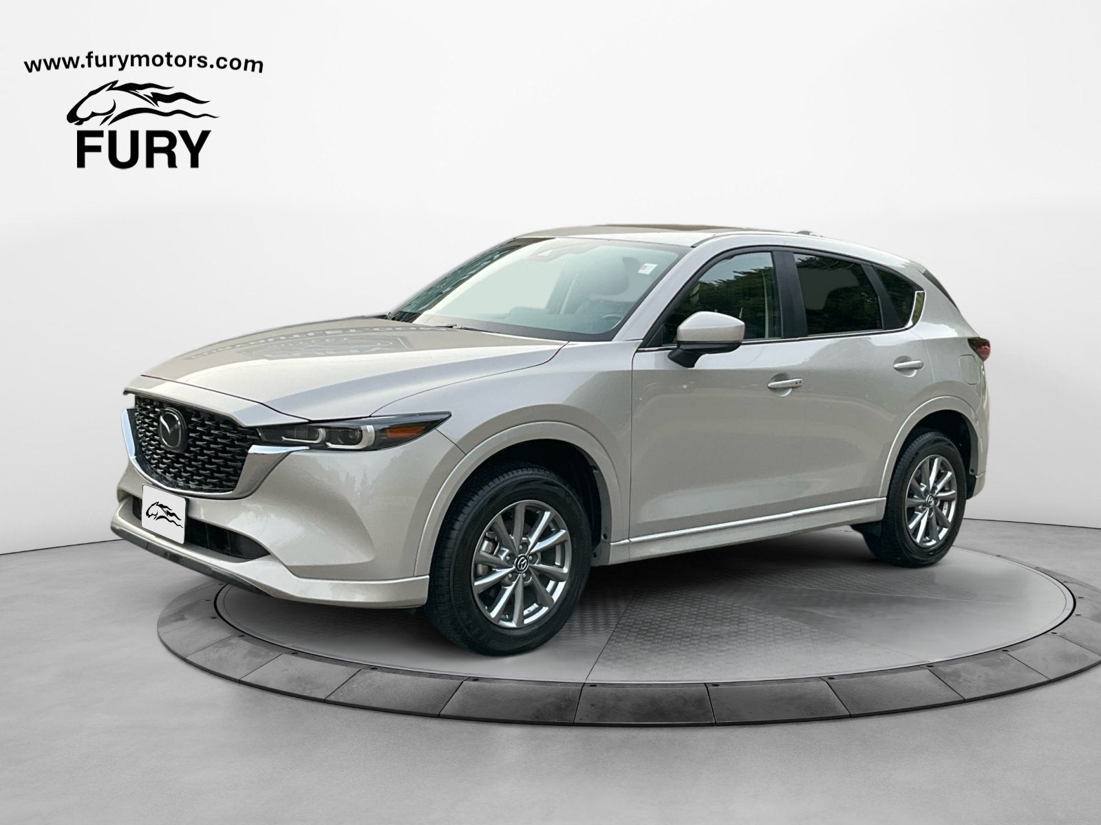 2025 Mazda Mazda CX-5 2.5 S Preferred