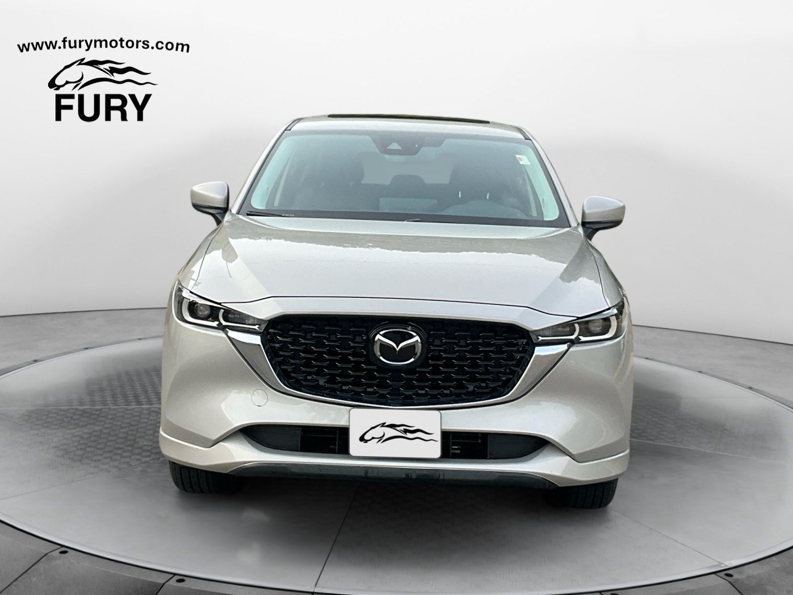 2025 Mazda Mazda CX-5 2.5 S Preferred