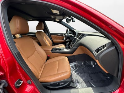 2021 INFINITI Q50 SENSORY AWD