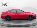 2021 INFINITI Q50 SENSORY AWD