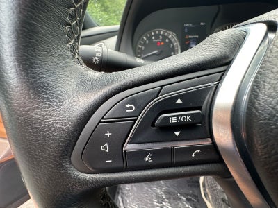 2021 INFINITI Q50 SENSORY AWD