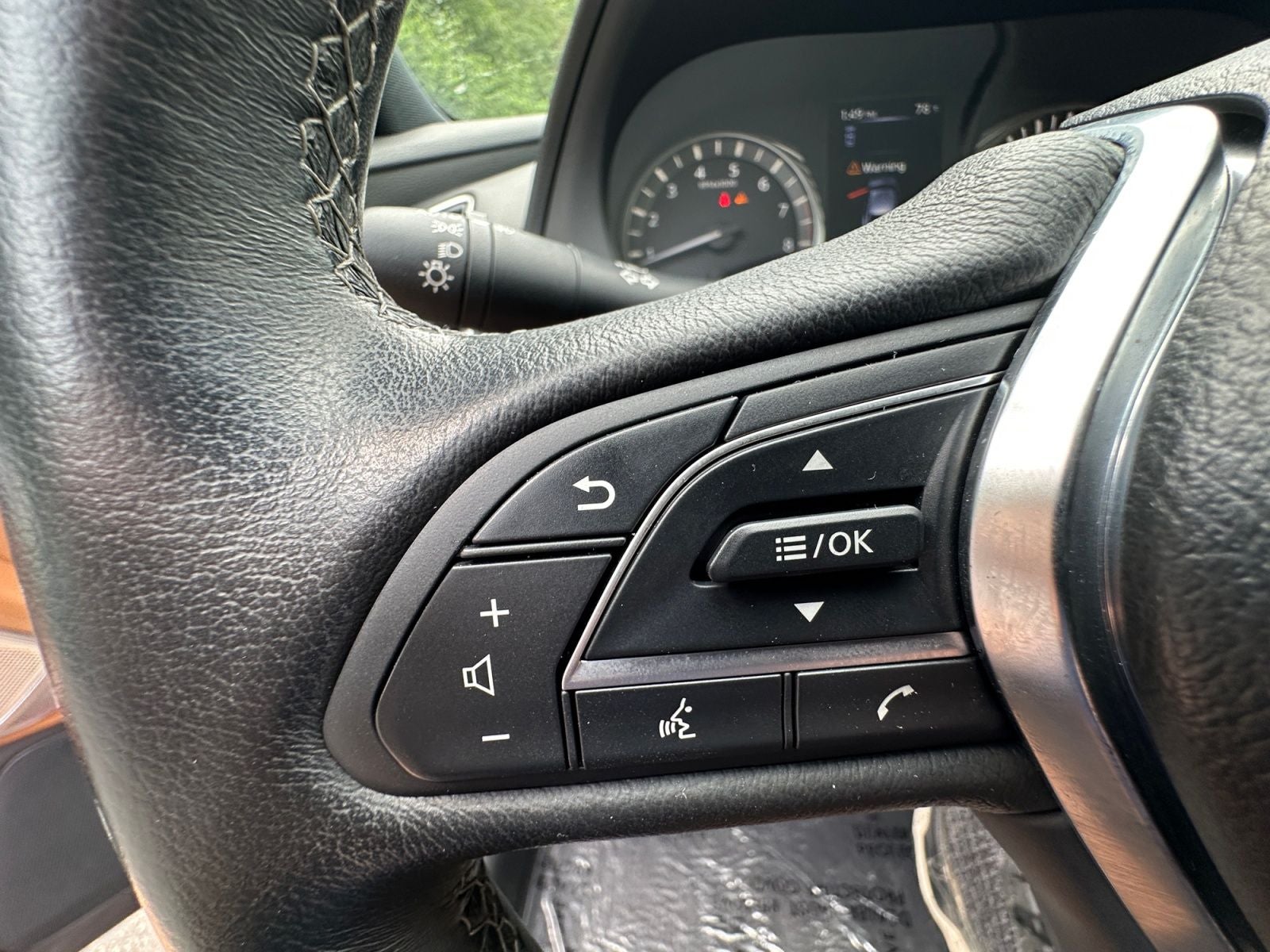 2021 INFINITI Q50 SENSORY AWD
