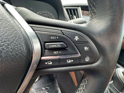 2021 INFINITI Q50 SENSORY AWD