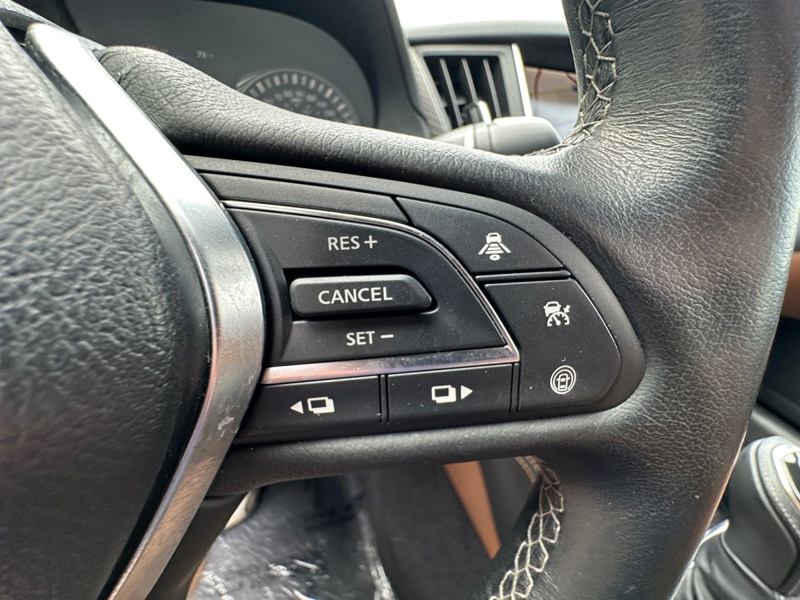 2021 INFINITI Q50 SENSORY AWD