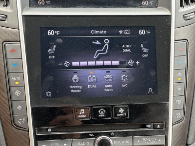 2021 INFINITI Q50 SENSORY AWD