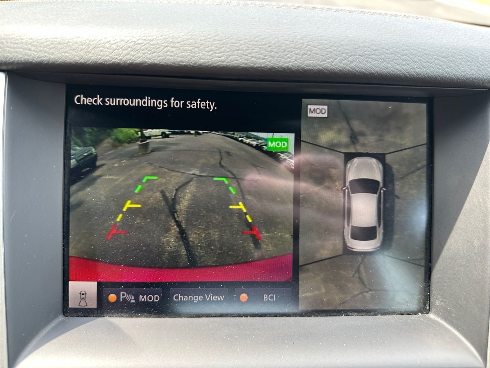 2021 INFINITI Q50 SENSORY AWD