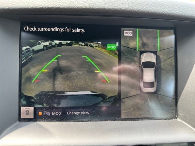 2021 INFINITI Q50 SENSORY AWD