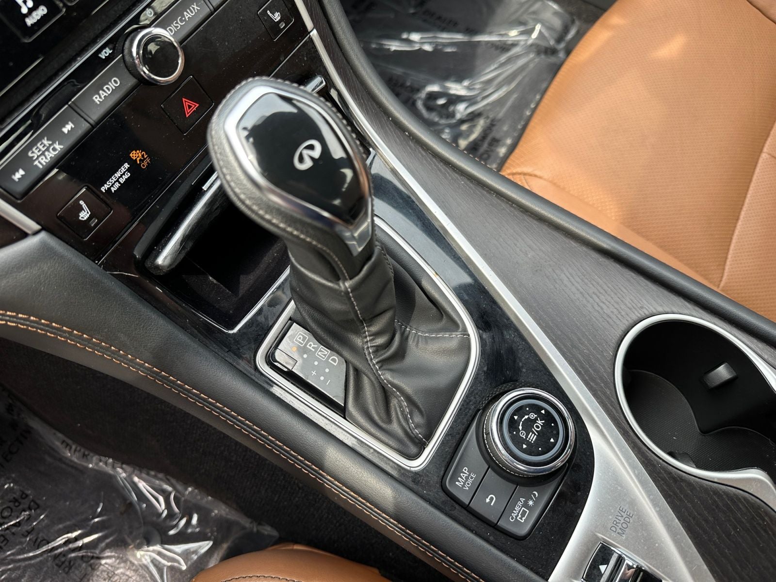 2021 INFINITI Q50 SENSORY AWD