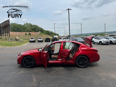 2021 INFINITI Q50 SENSORY AWD