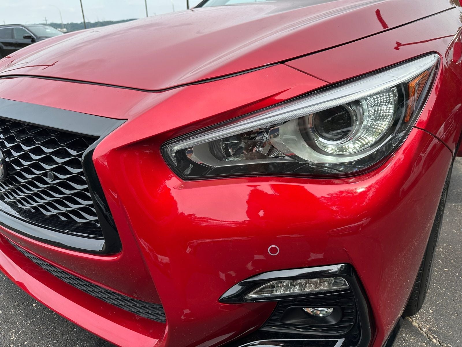 2021 INFINITI Q50 SENSORY AWD