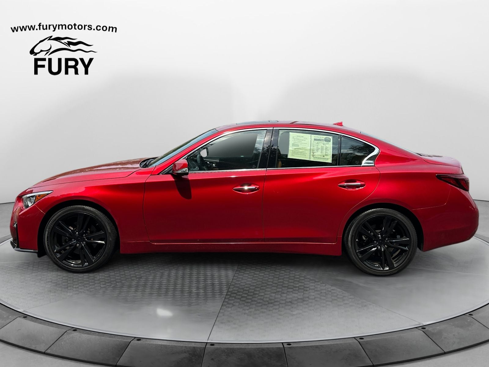 2021 INFINITI Q50 SENSORY AWD