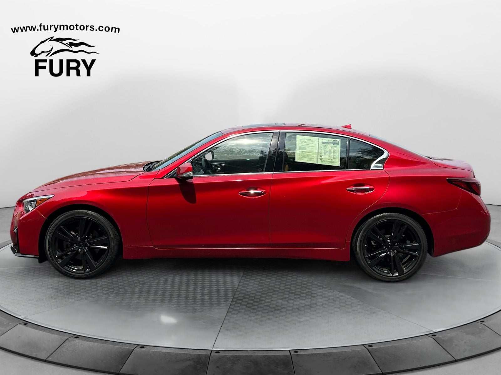2021 INFINITI Q50 SENSORY AWD