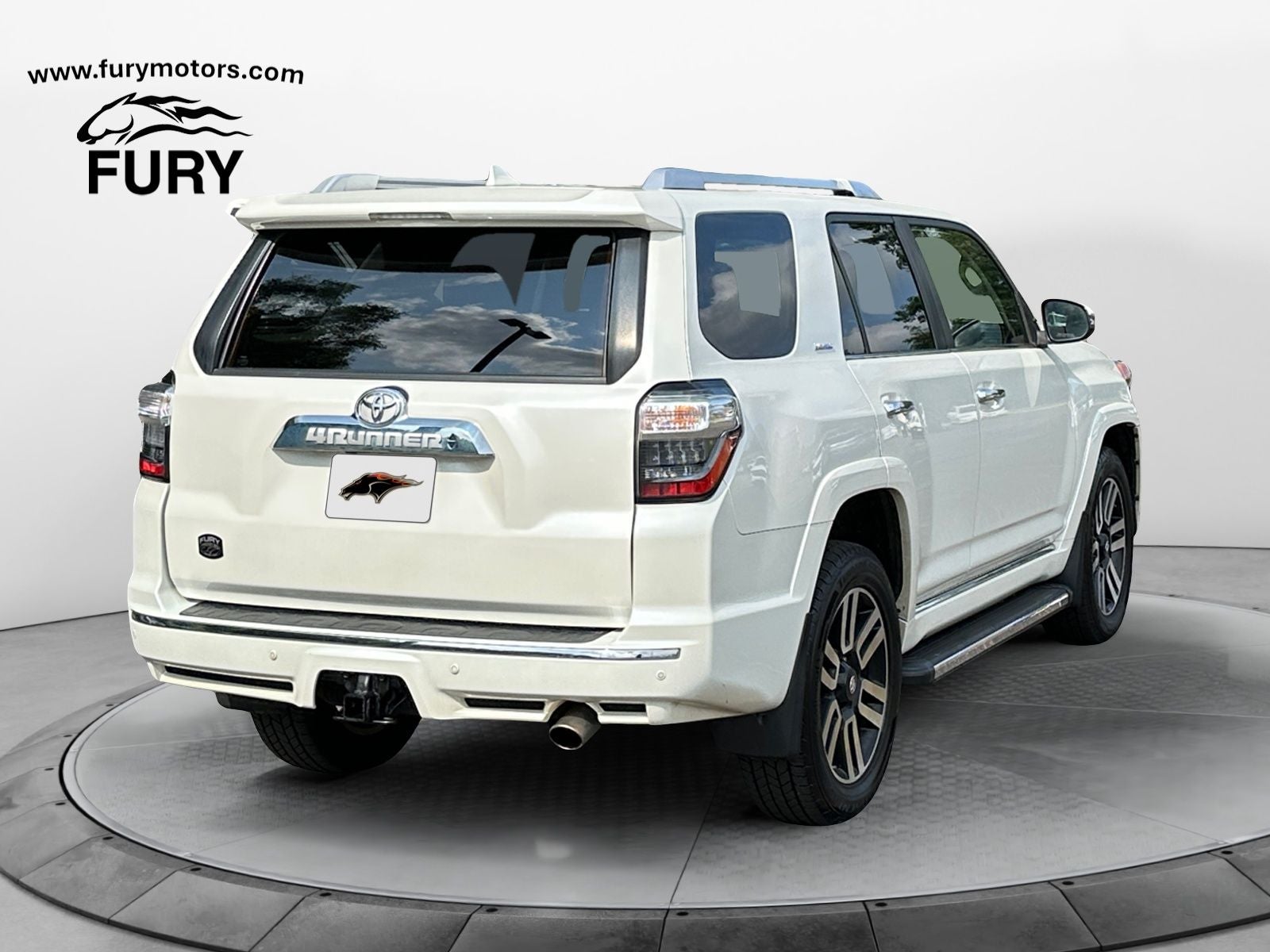2016 Toyota 4Runner Limited