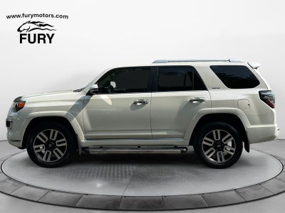 2016 Toyota 4Runner Limited
