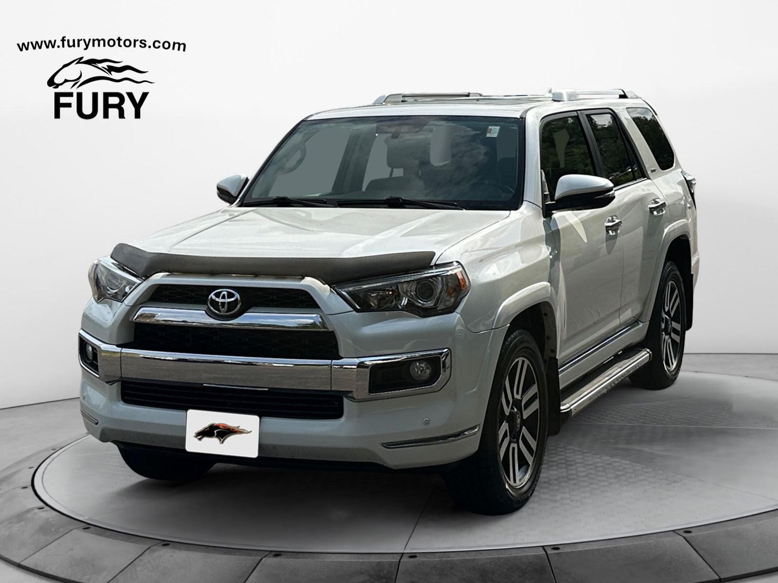 2016 Toyota 4Runner Limited