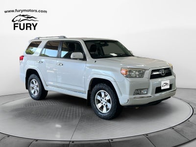 2013 Toyota 4Runner SR5