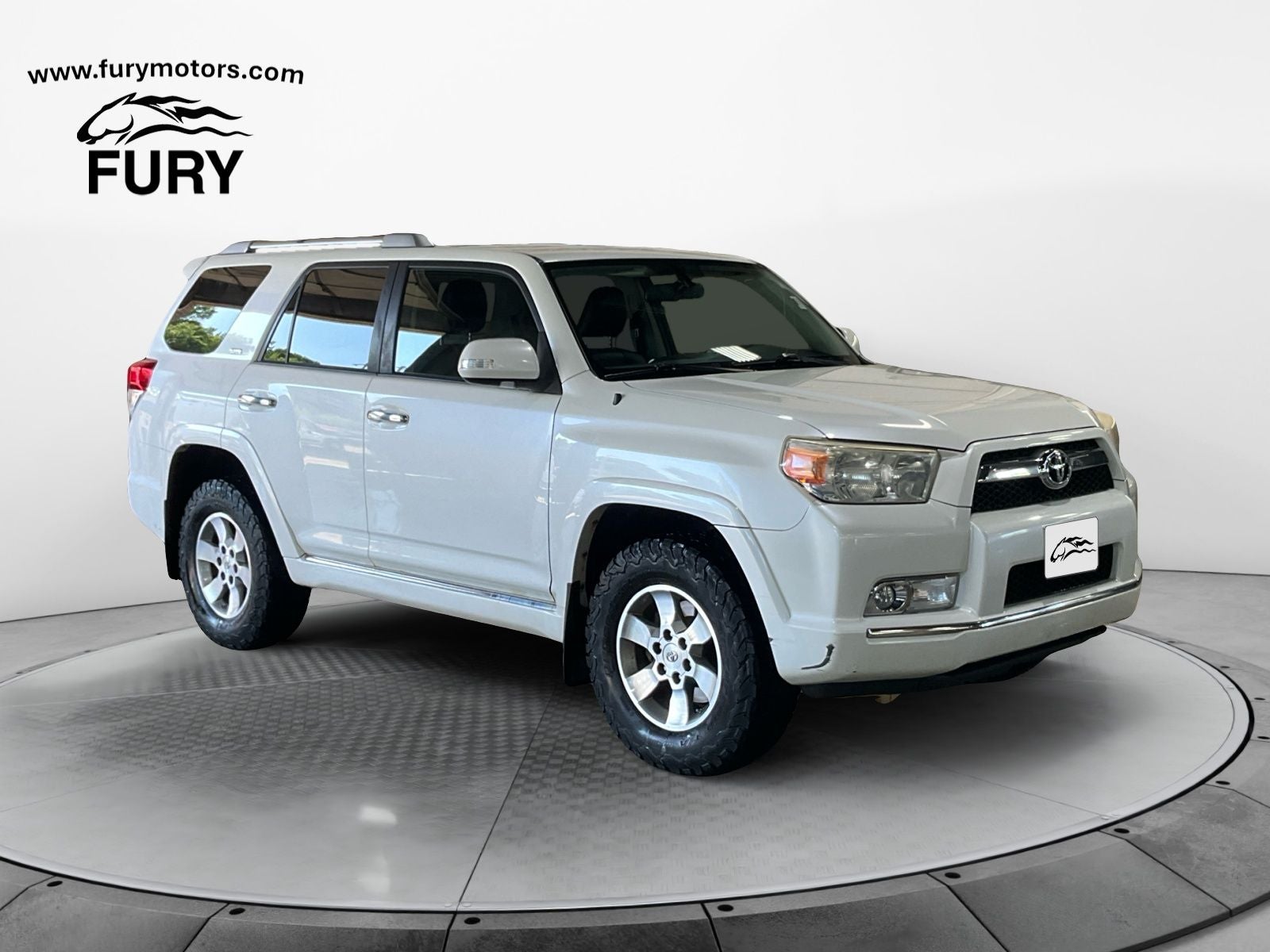 2013 Toyota 4Runner SR5