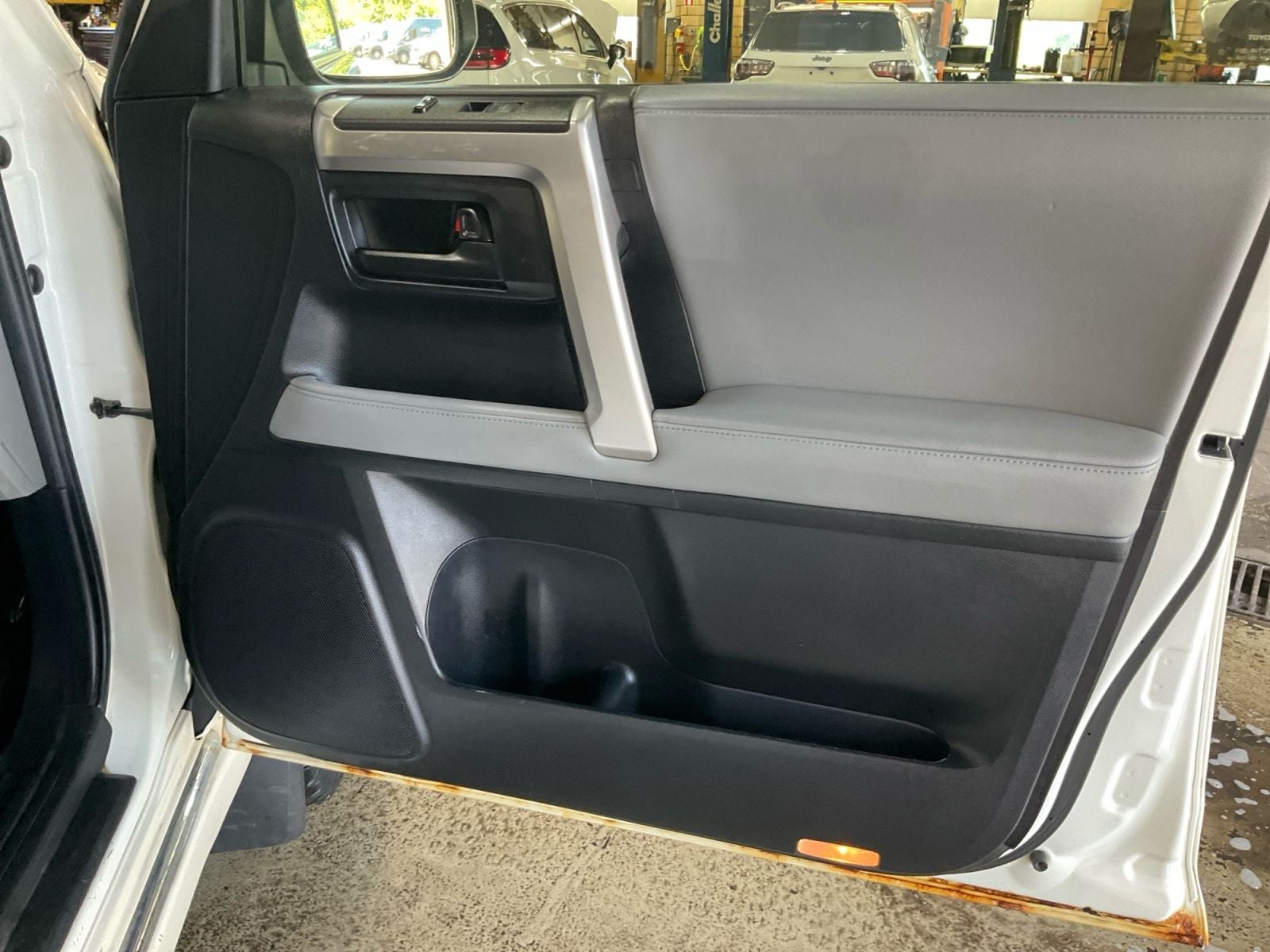 2013 Toyota 4Runner SR5