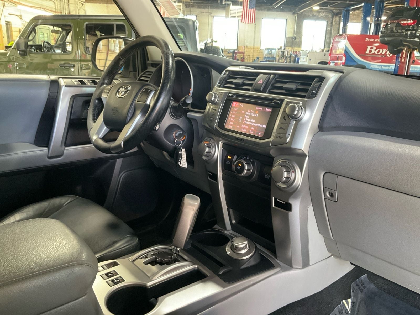 2013 Toyota 4Runner SR5