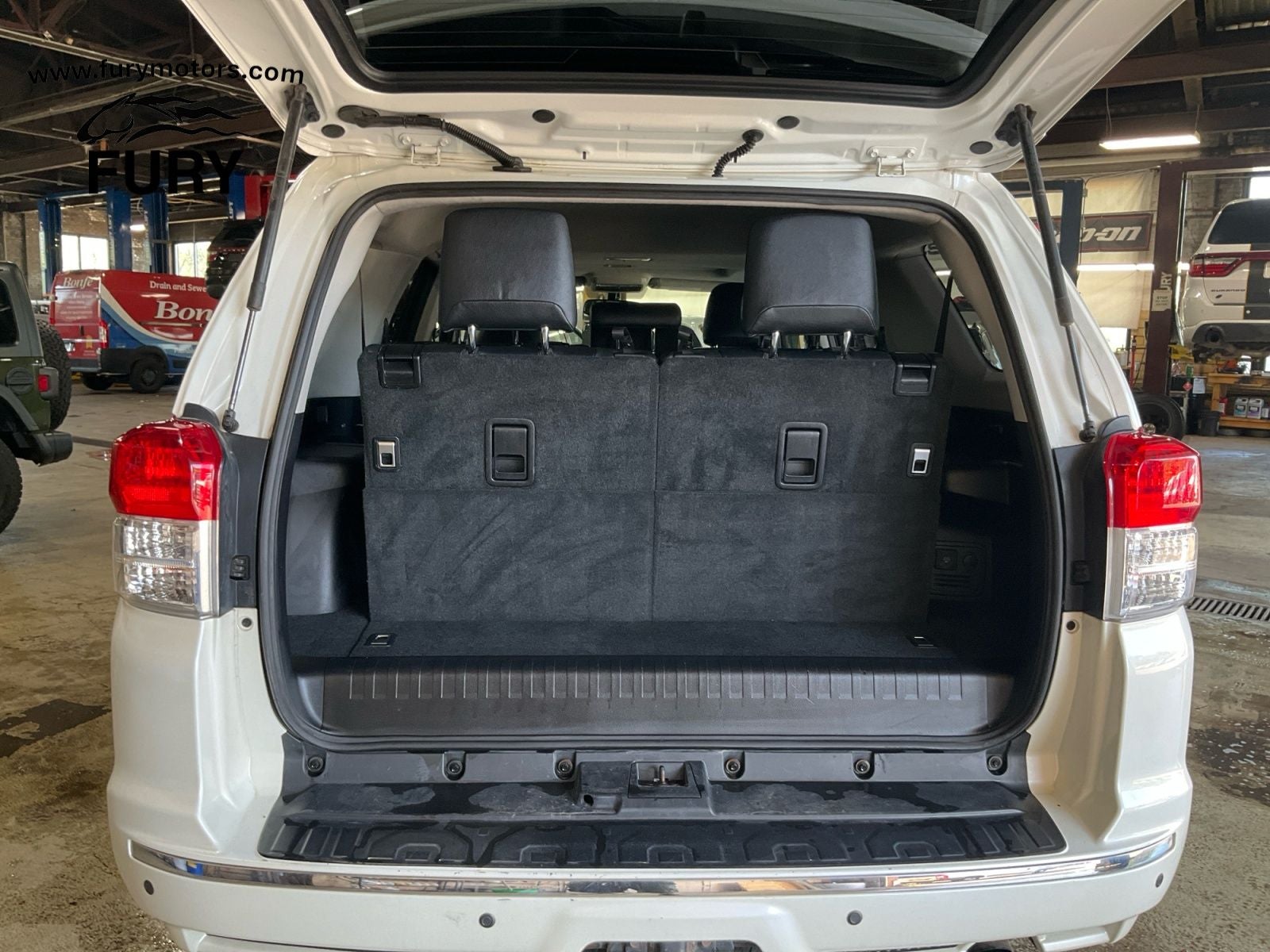 2013 Toyota 4Runner SR5