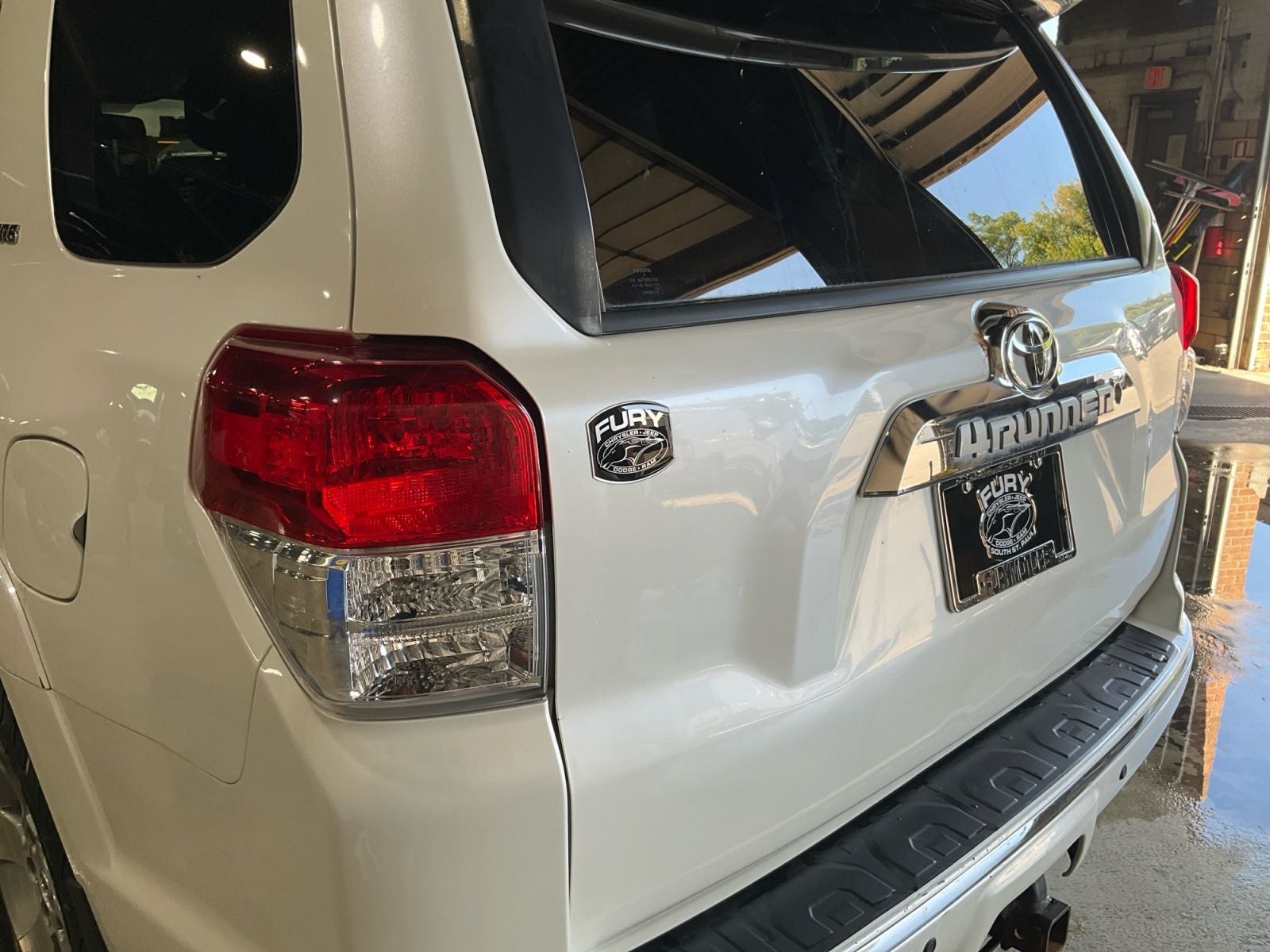 2013 Toyota 4Runner SR5