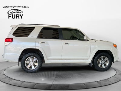 2013 Toyota 4Runner SR5