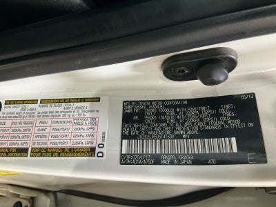 2013 Toyota 4Runner SR5