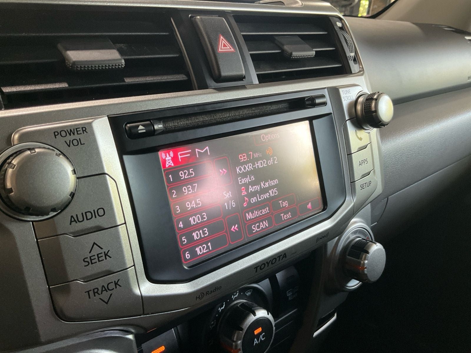 2013 Toyota 4Runner SR5