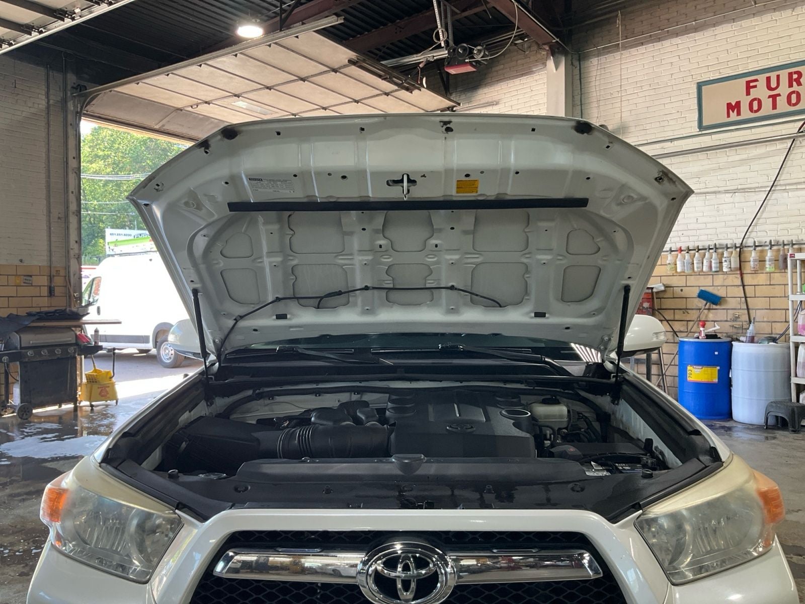 2013 Toyota 4Runner SR5