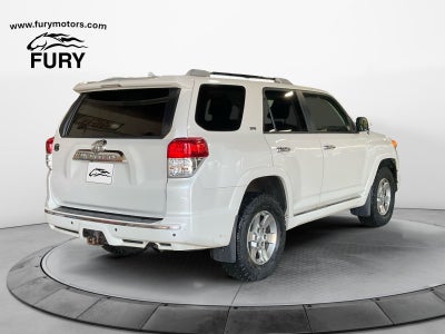 2013 Toyota 4Runner SR5