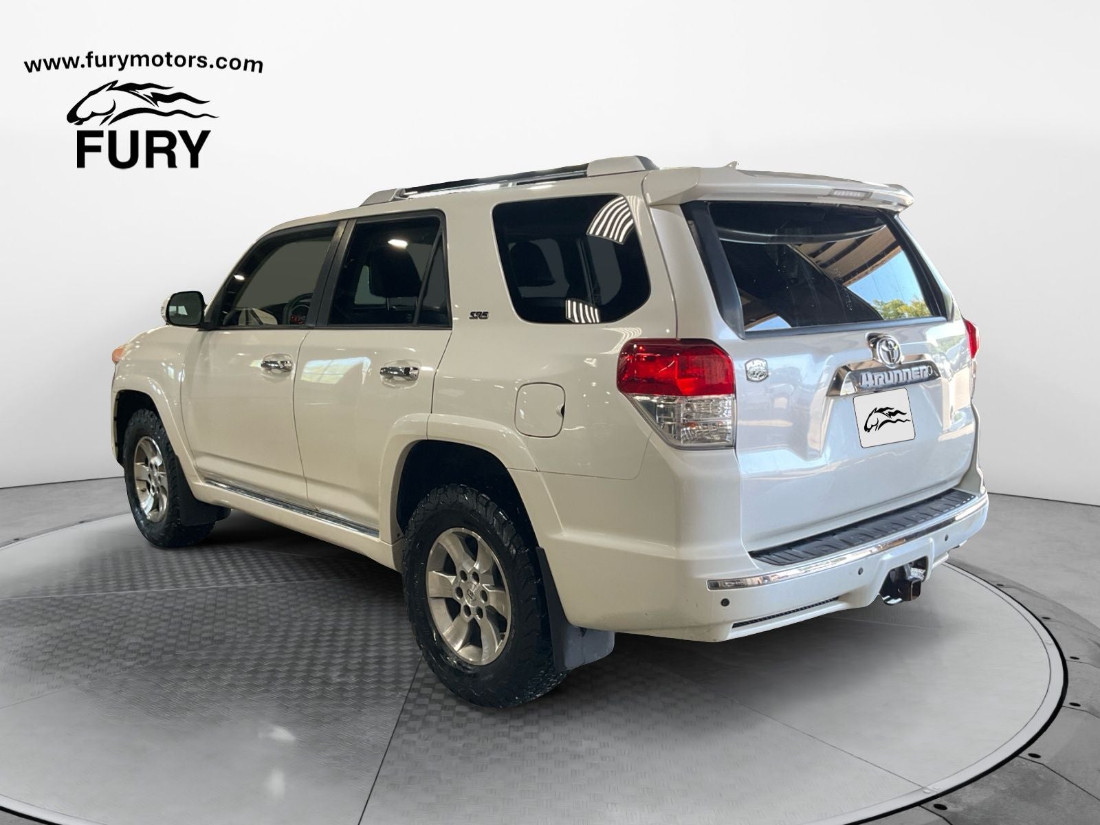 2013 Toyota 4Runner SR5