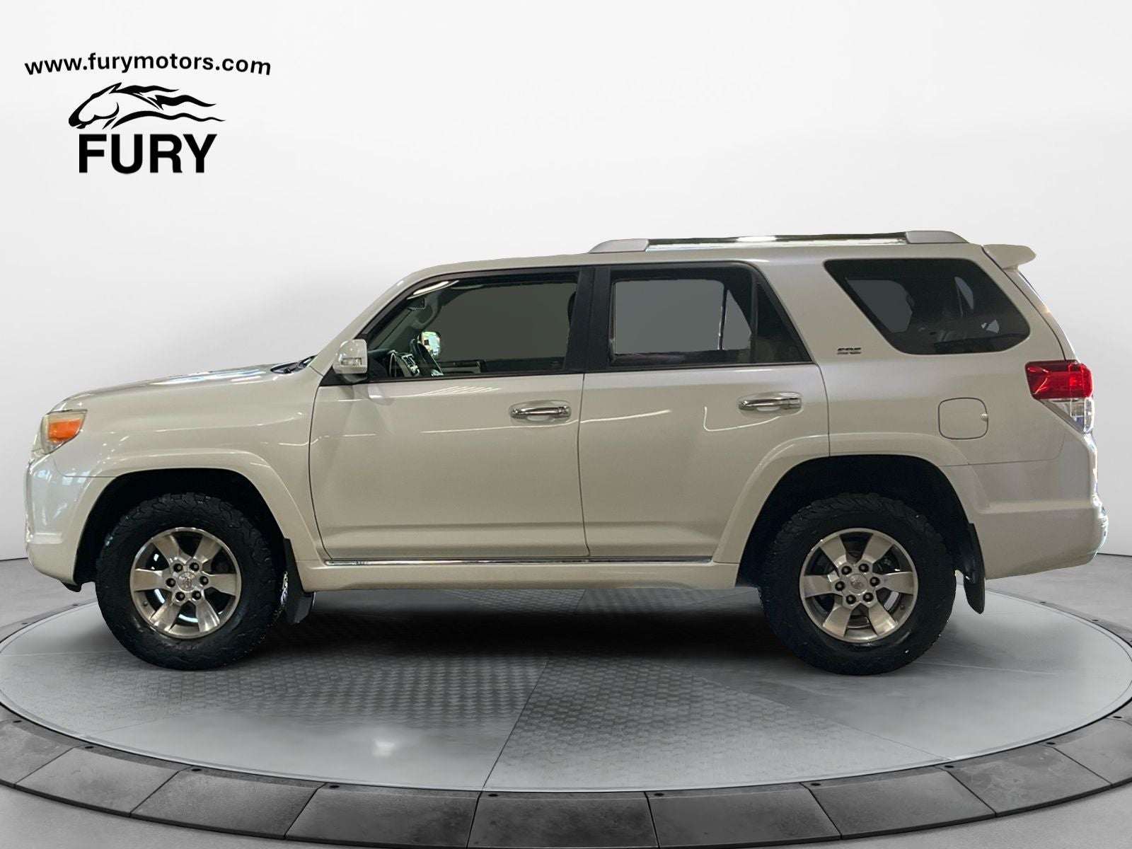 2013 Toyota 4Runner SR5