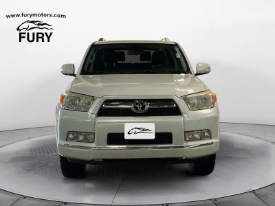 2013 Toyota 4Runner SR5