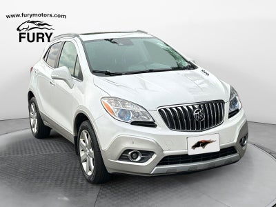 2015 Buick Encore Premium