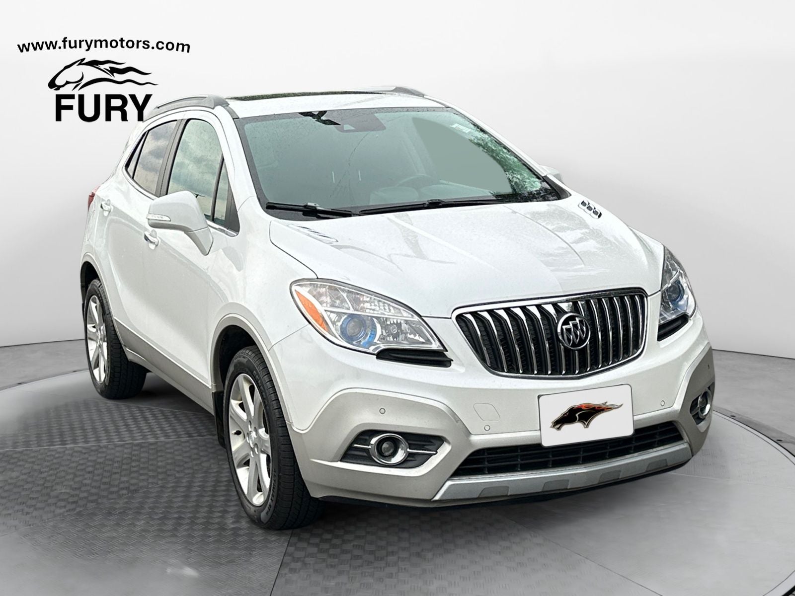 2015 Buick Encore Premium