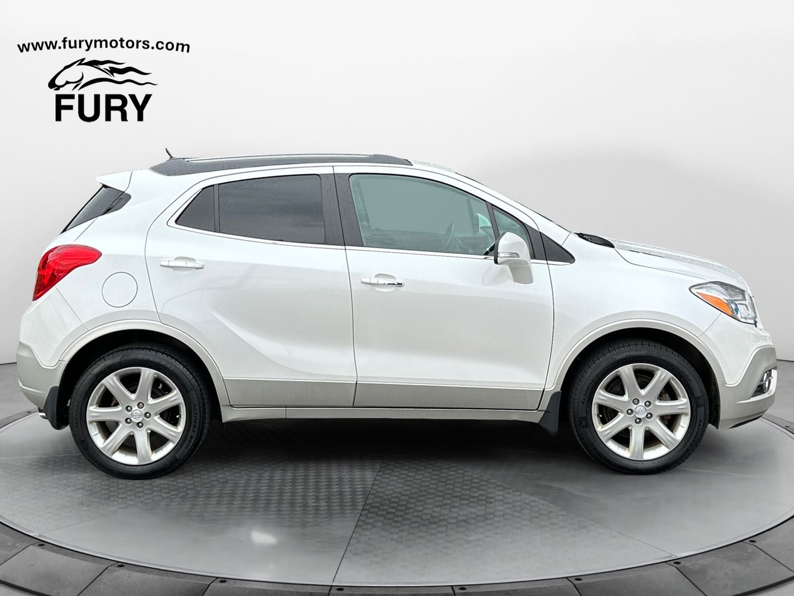 2015 Buick Encore Premium