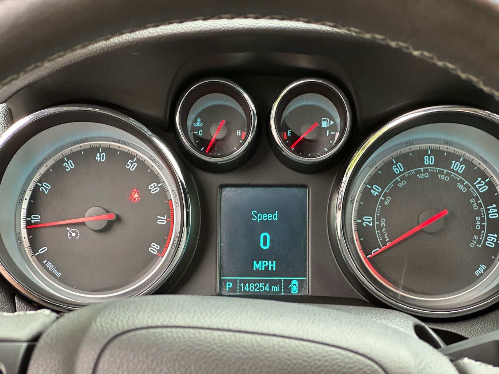 2015 Buick Encore Premium