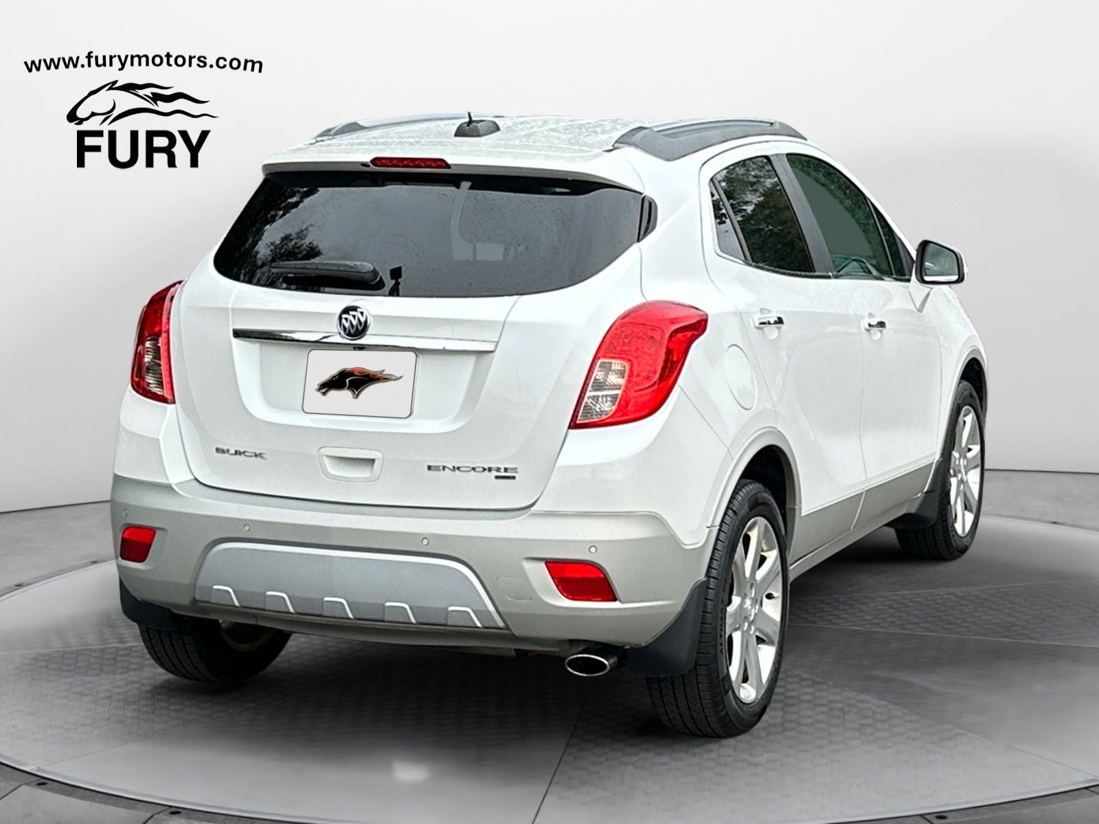 2015 Buick Encore Premium
