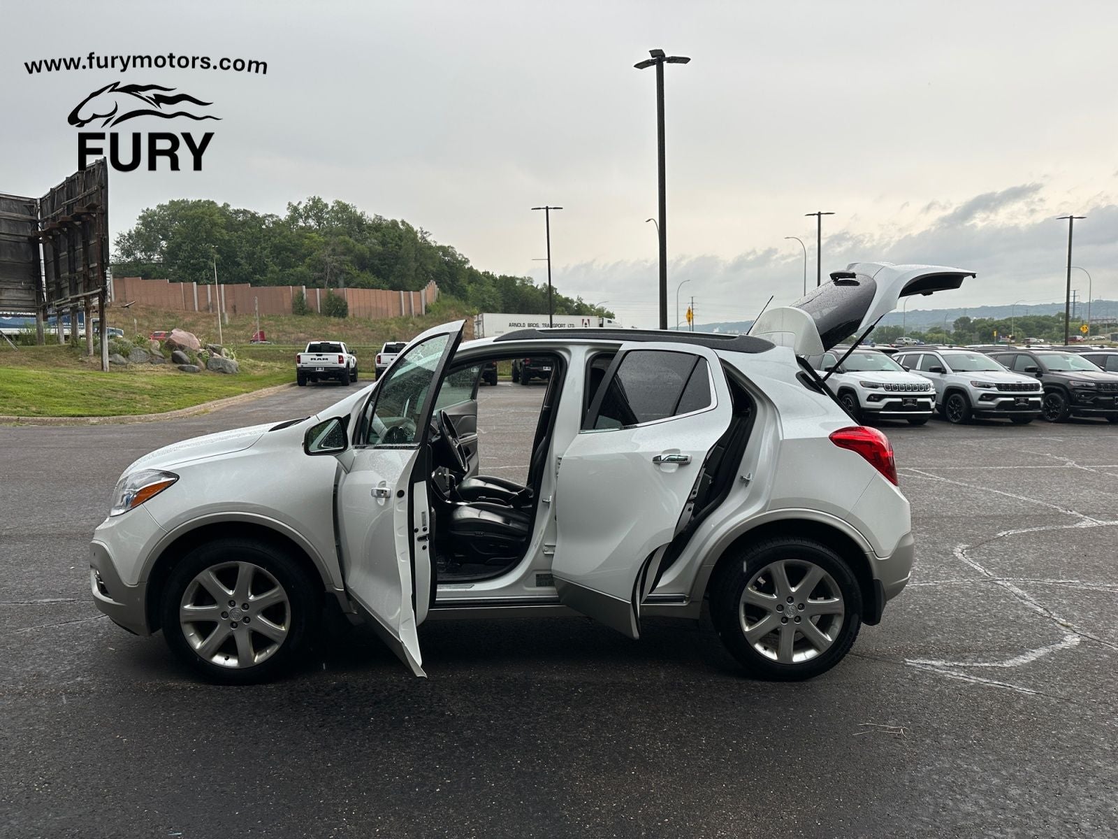 2015 Buick Encore Premium