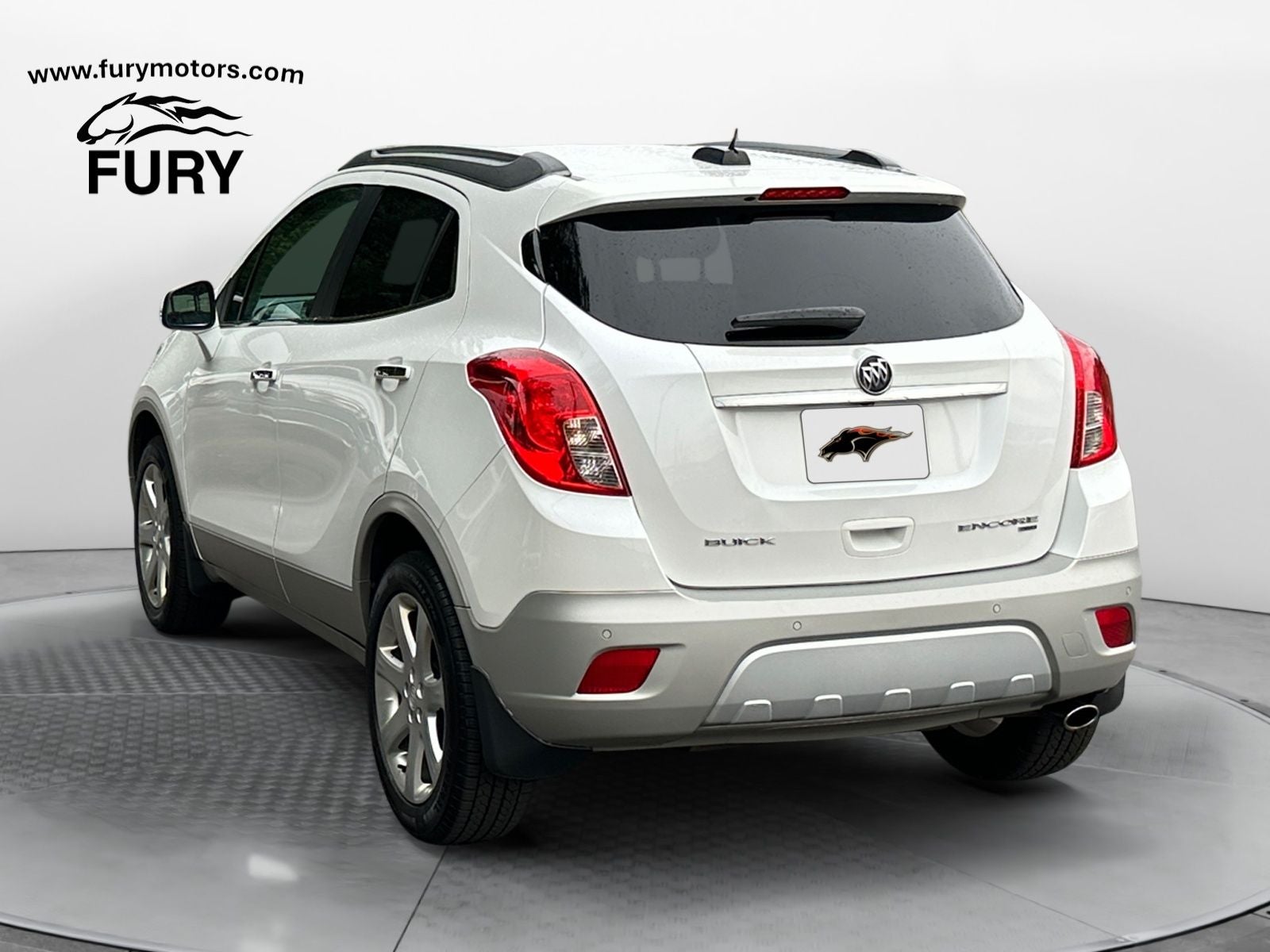 2015 Buick Encore Premium
