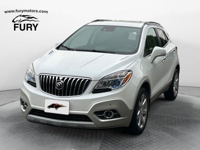 2015 Buick Encore Premium