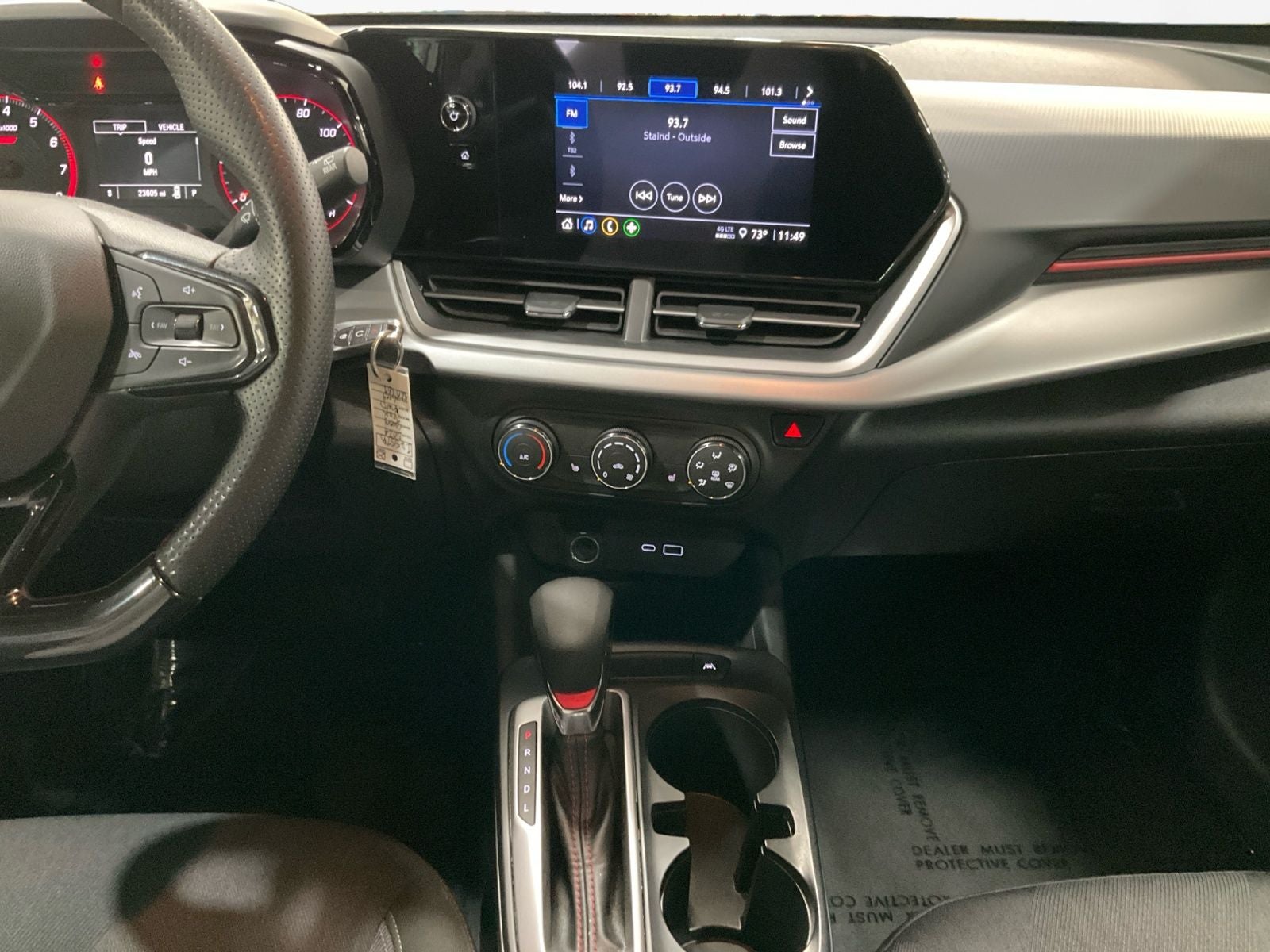 2024 Chevrolet Trax FWD 1RS