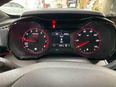 2024 Chevrolet Trax FWD 1RS