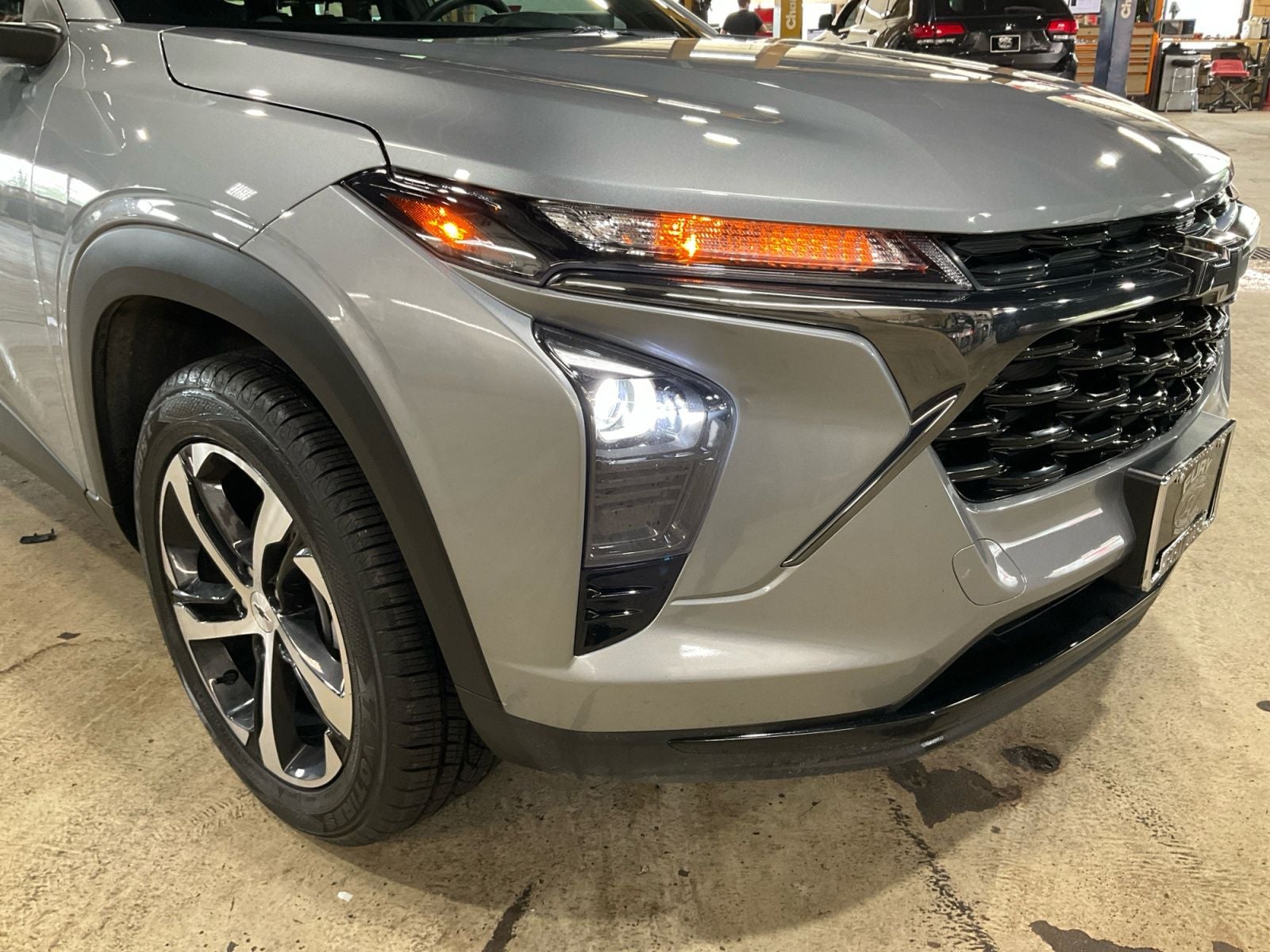 2024 Chevrolet Trax FWD 1RS