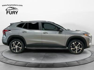 2024 Chevrolet Trax FWD 1RS