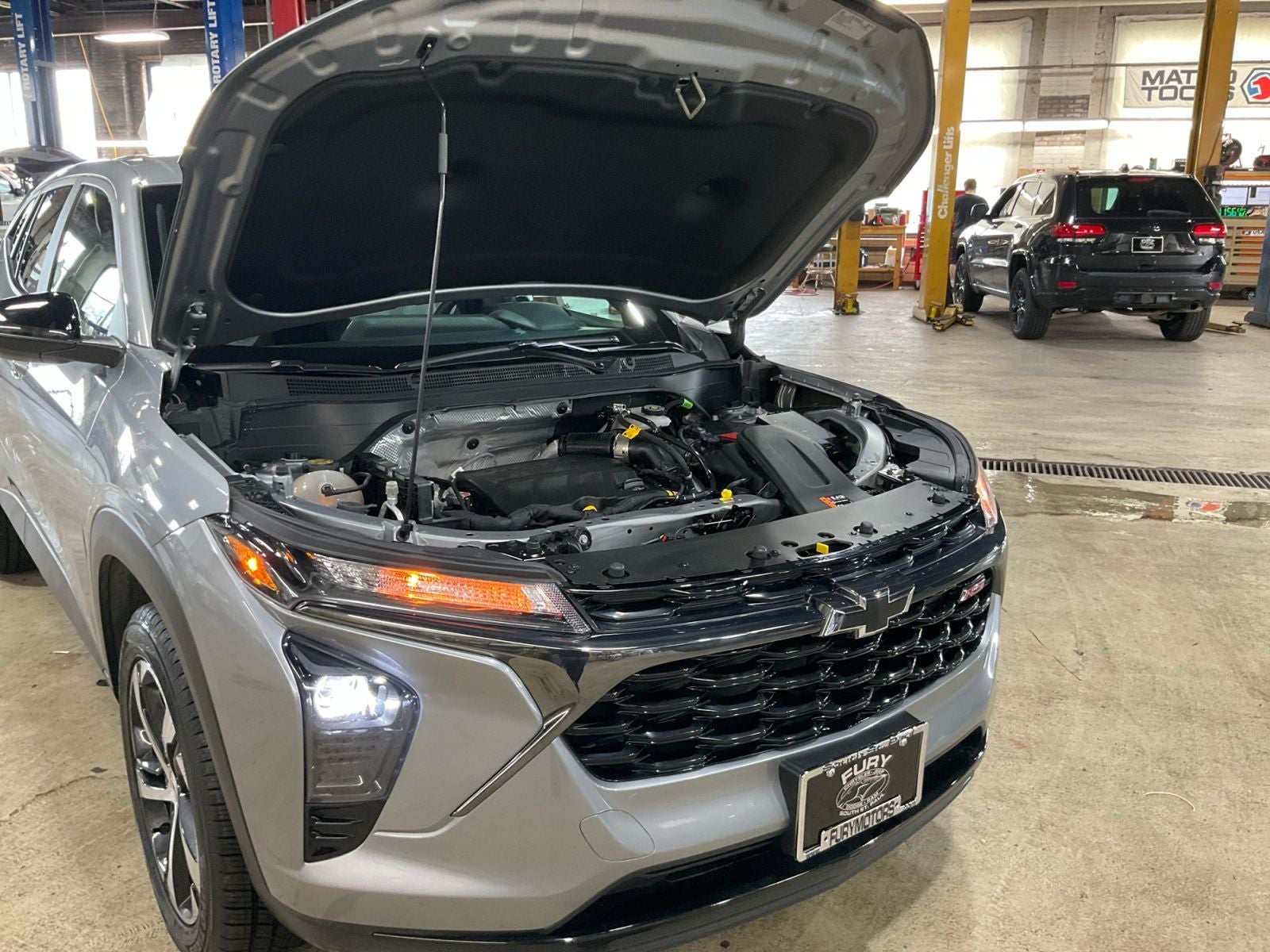2024 Chevrolet Trax FWD 1RS