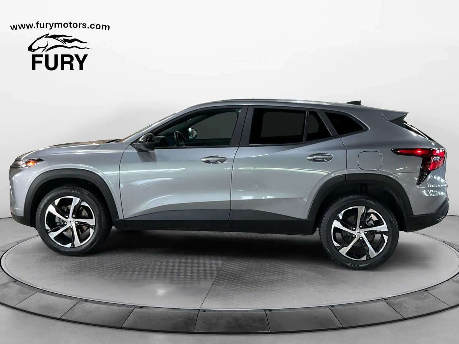 2024 Chevrolet Trax FWD 1RS