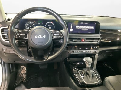 2024 Kia Seltos X-Line