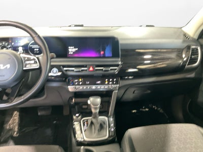 2024 Kia Seltos X-Line